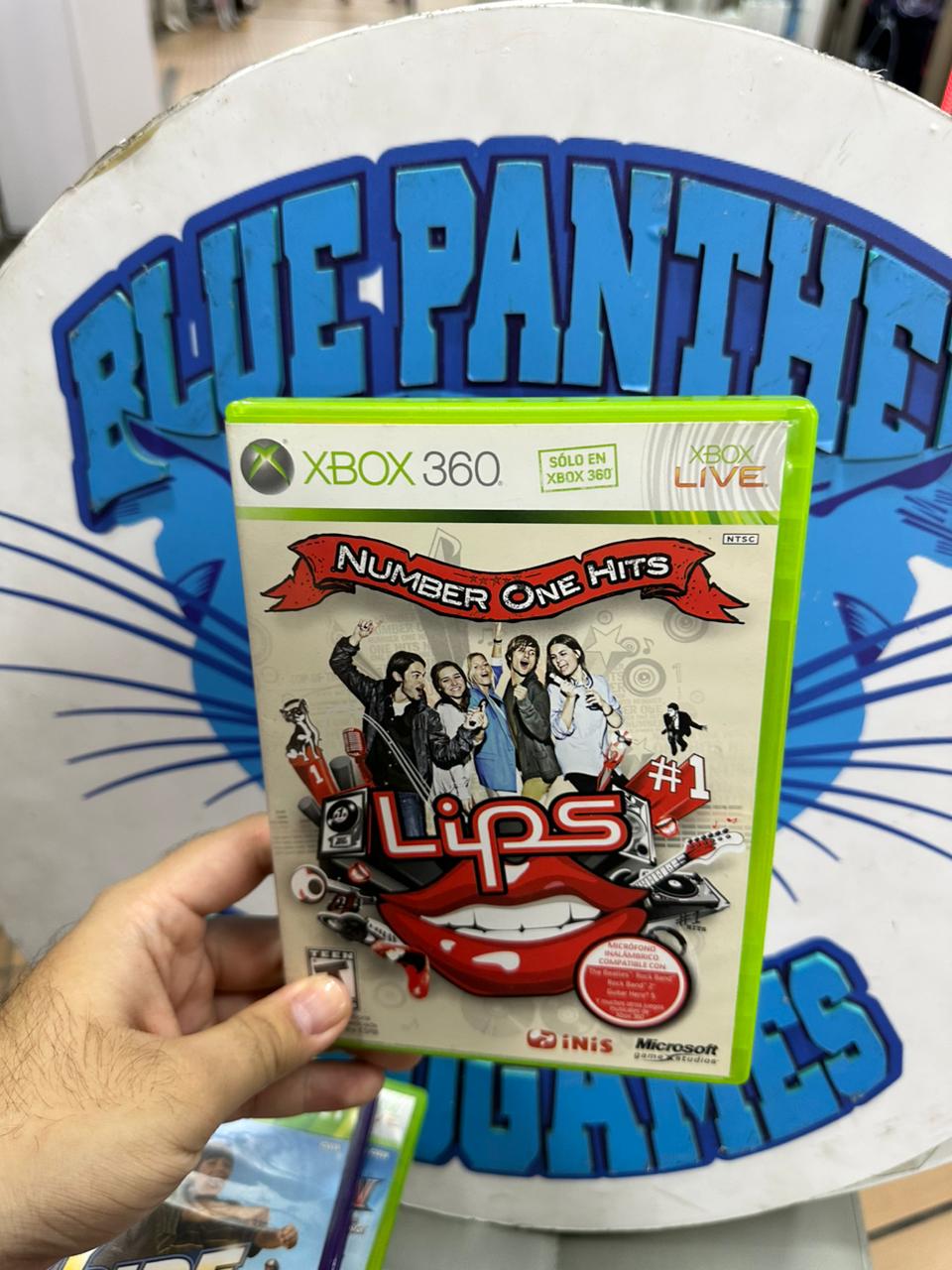 Lips - Xbox 360