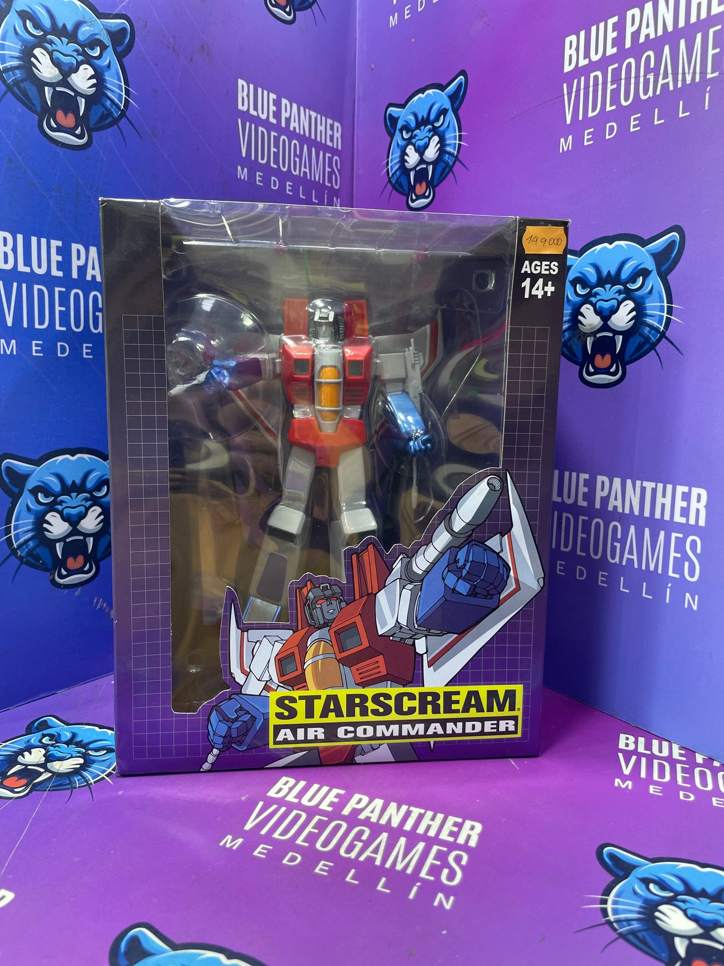 Starscream - collectibles