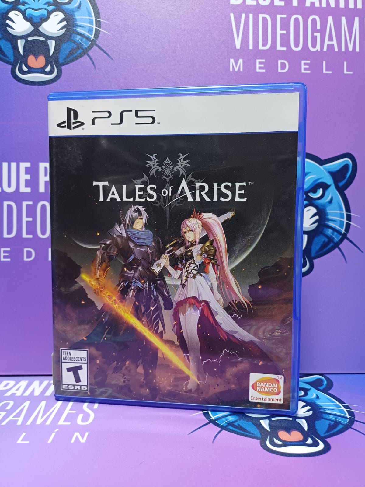 Tales Of Arise - Playstation 5