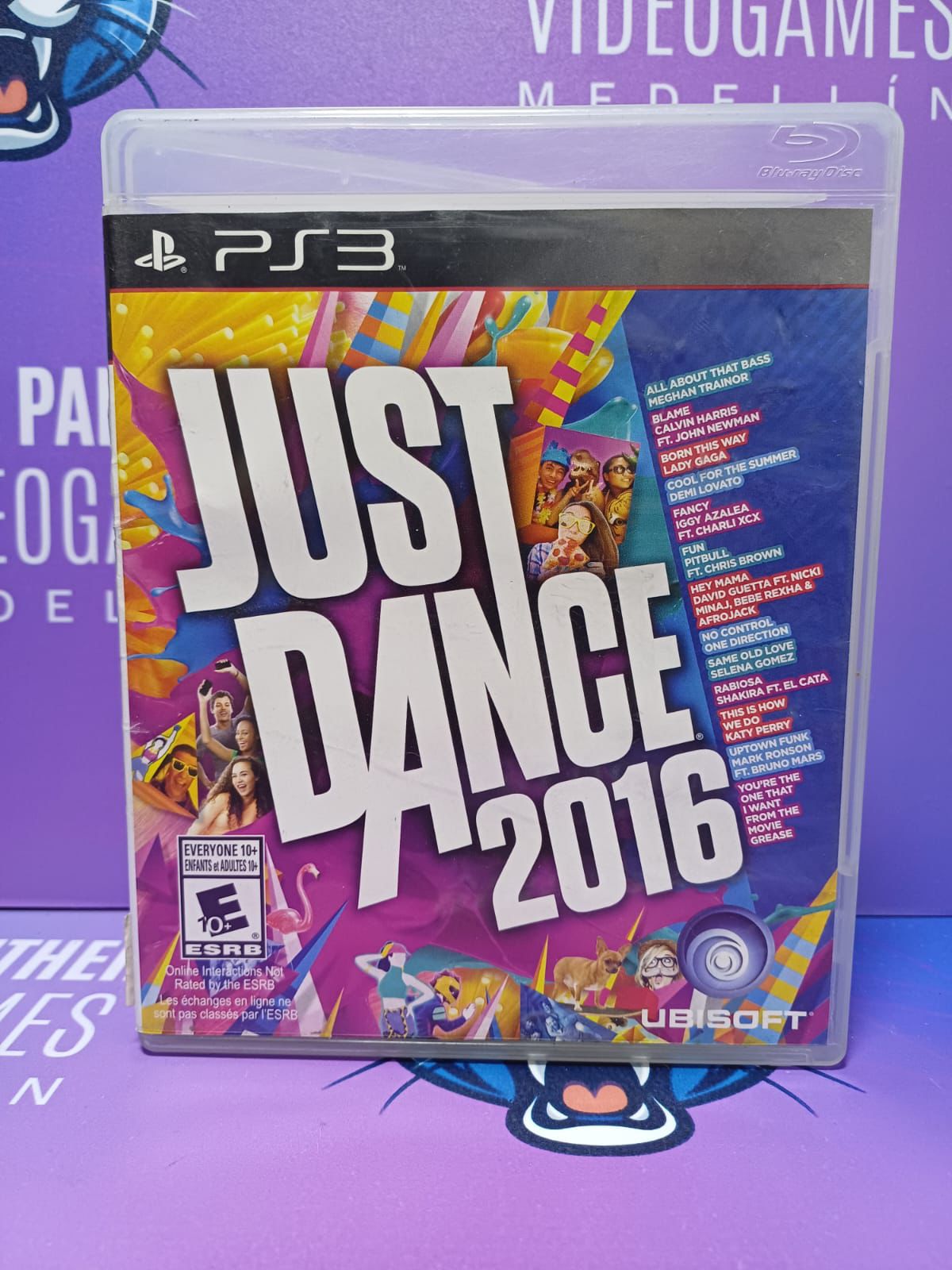 Just Dance 2016 - Playstation 3