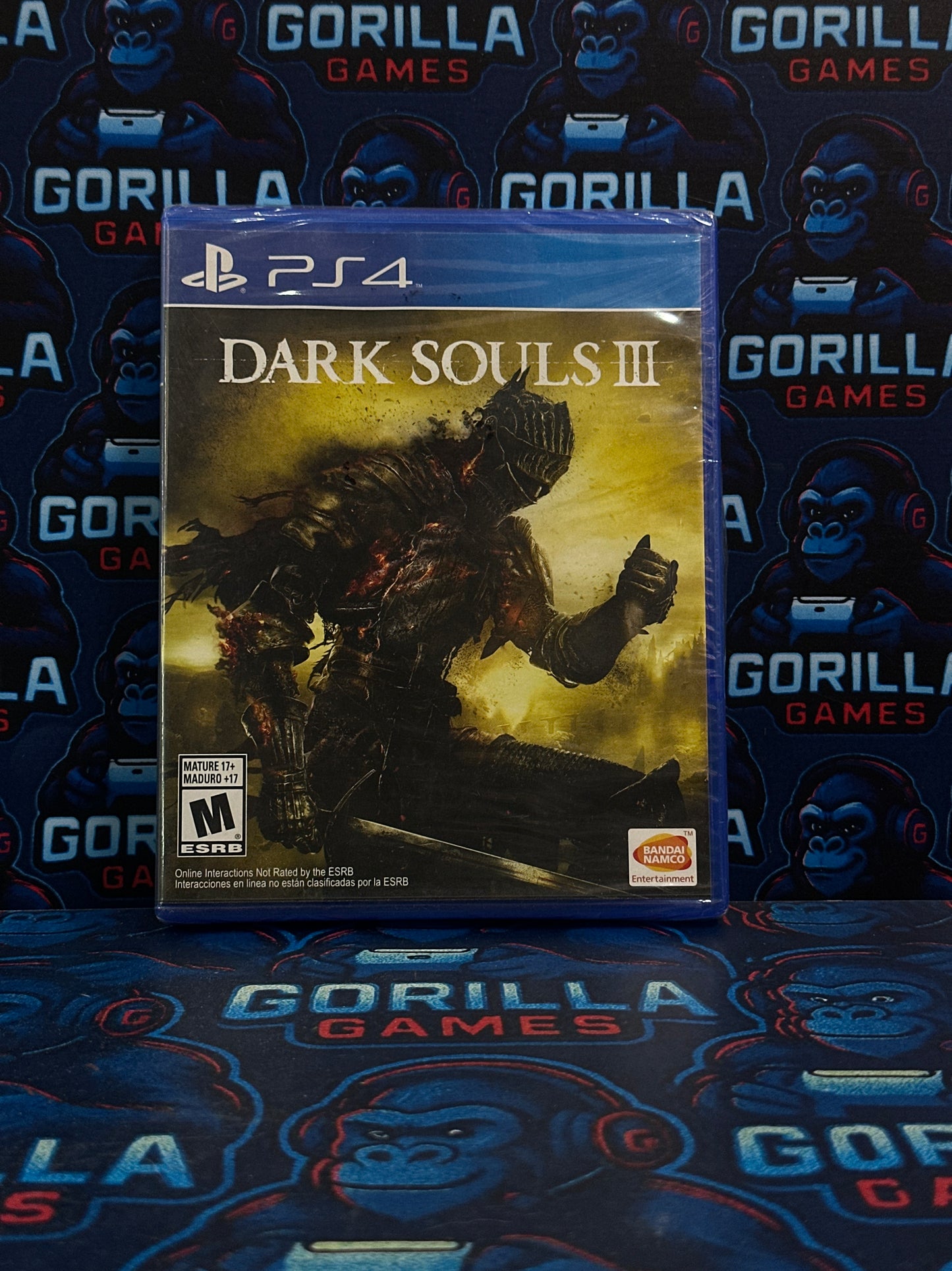 DARK SOULS 3 PS3