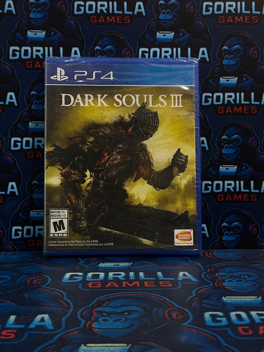 DARK SOULS 3 PS3