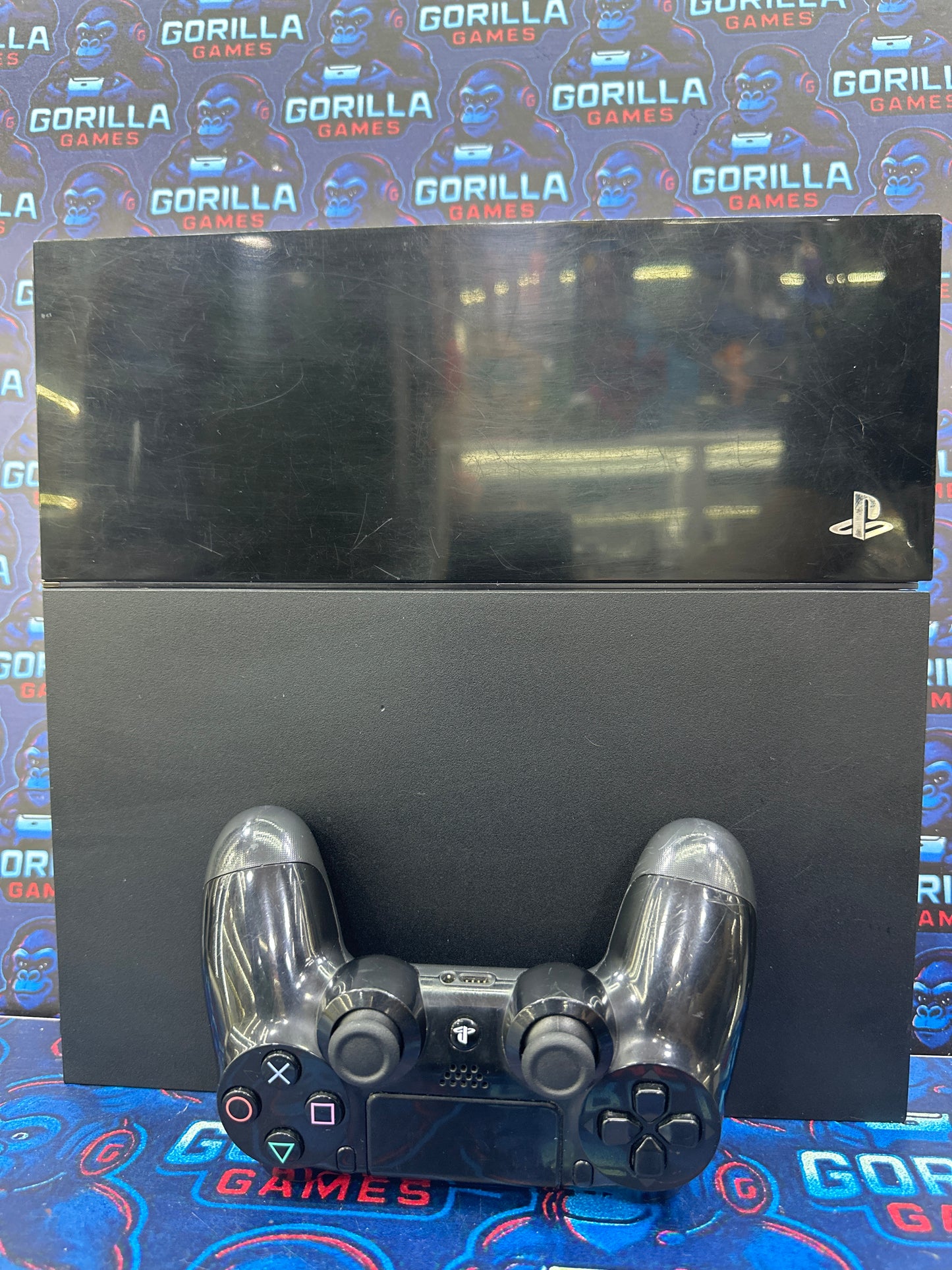 PlayStation 4 500GB
