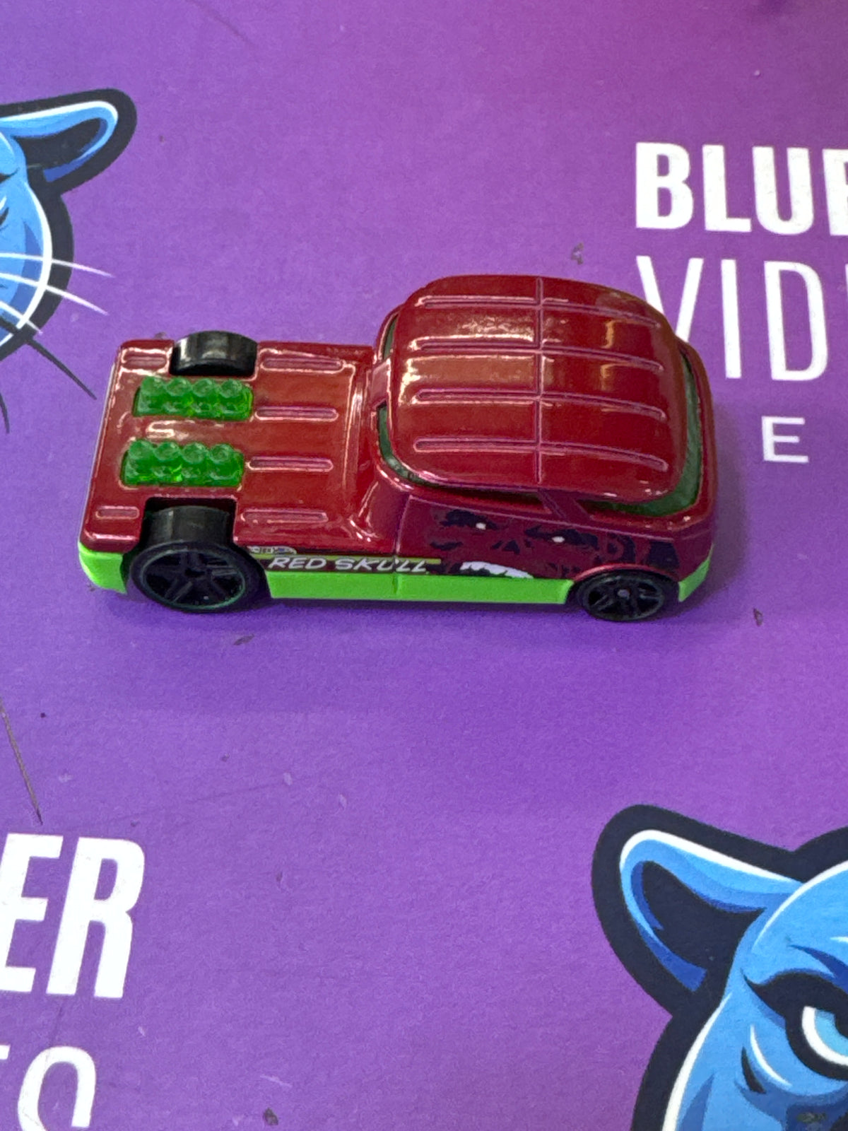 Qumbee - hotwheels