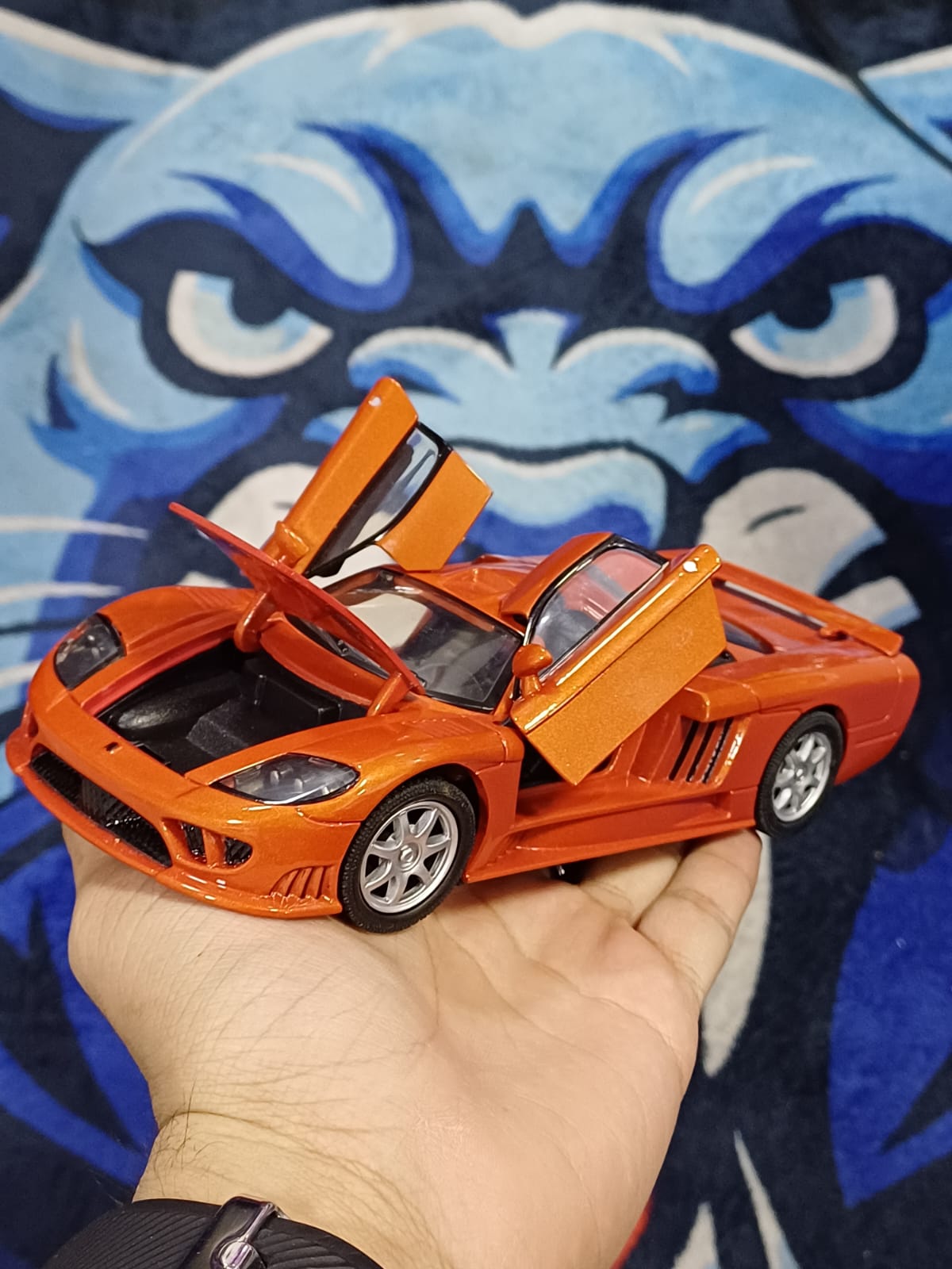 Saleen S7 1/24