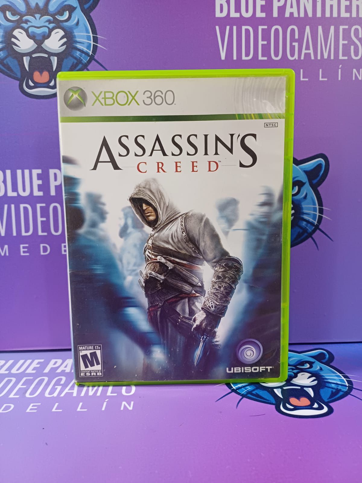 Assassins Creed - Xbox 360