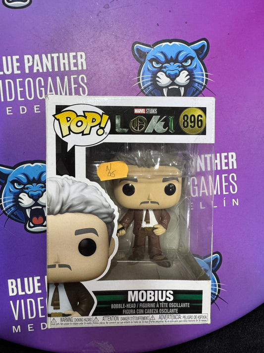 Funko Mobius