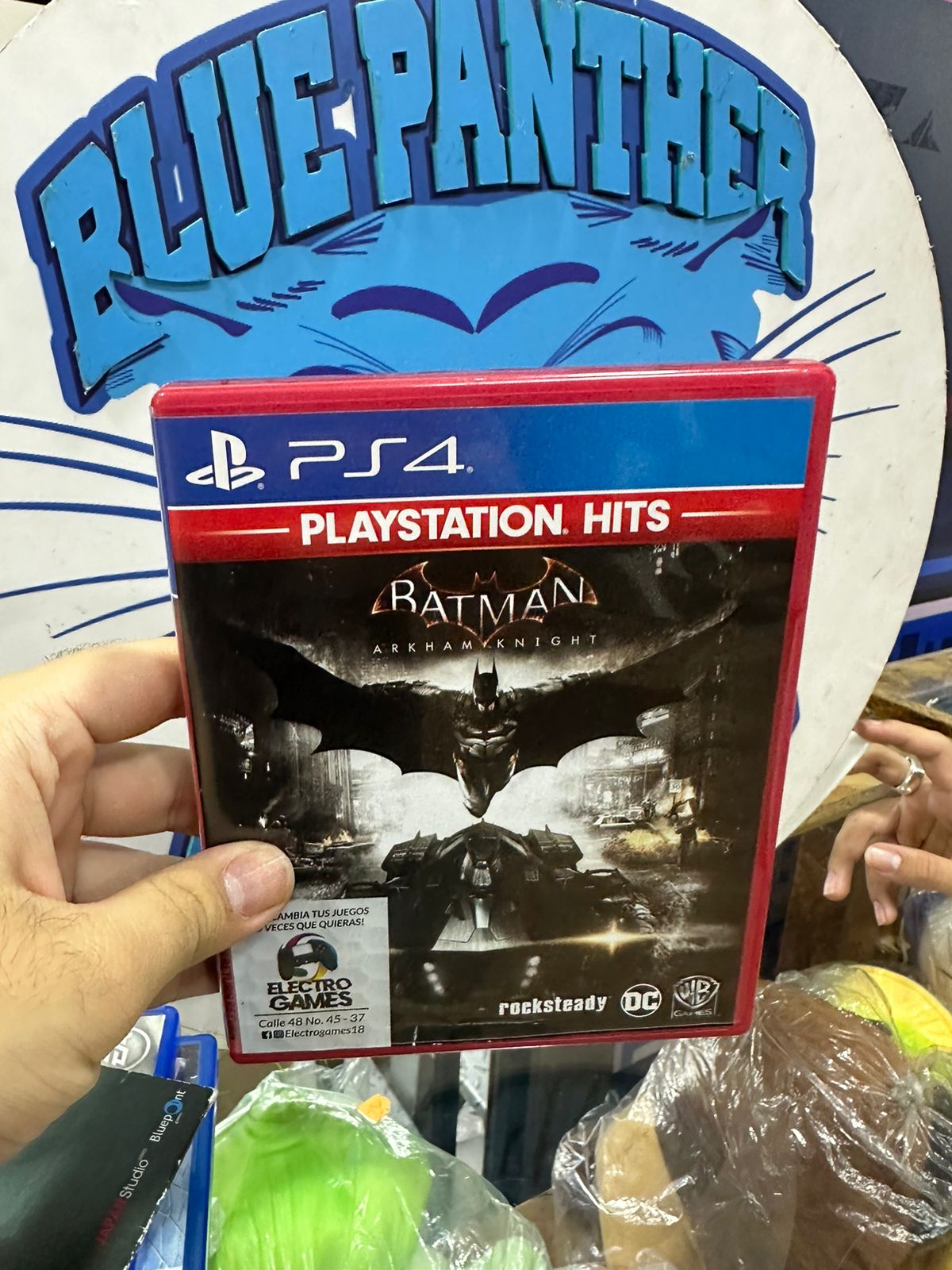 Batman Arkham City - Playstation 4