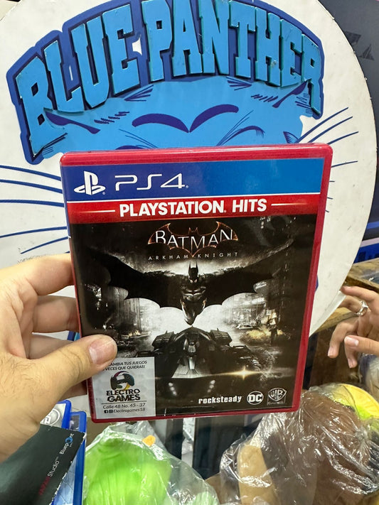 Batman Arkham City - Playstation 4