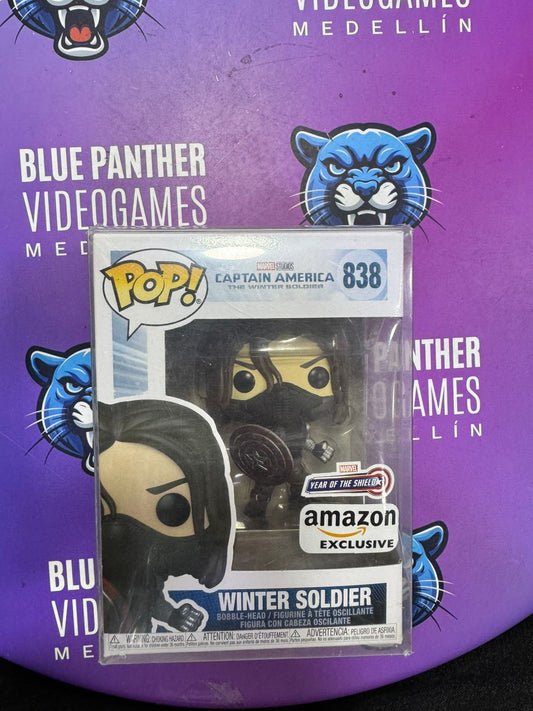 Funko Winter Soldier