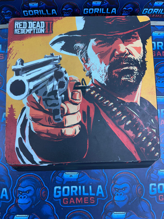 PlayStation 4 Slim Programado 25 juegos