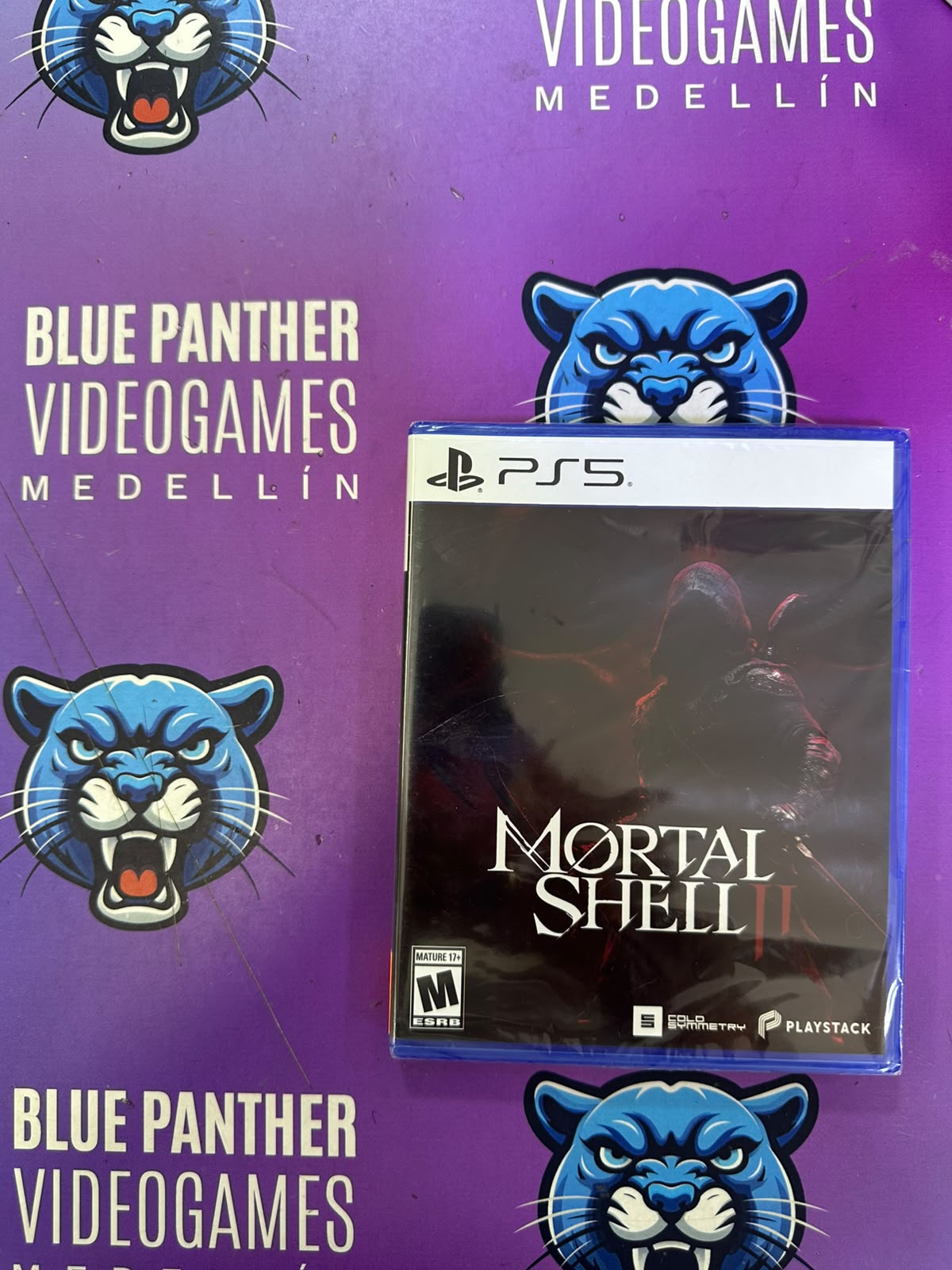 Mortal shell II - ps5