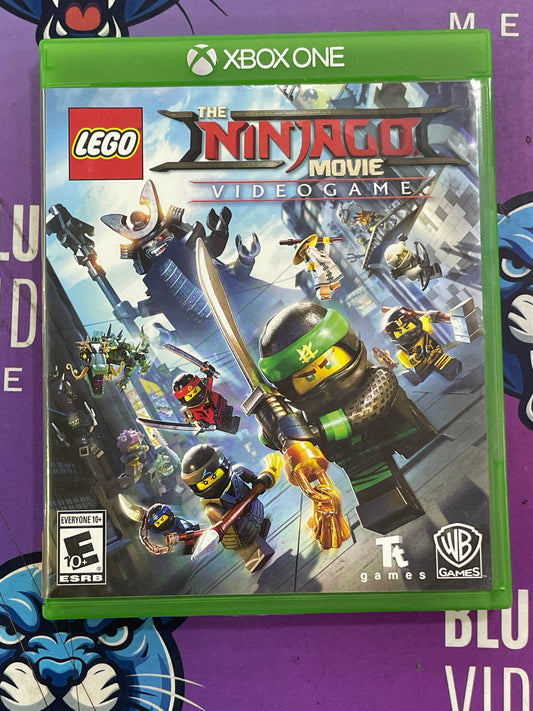 Lego Ninjago Usado