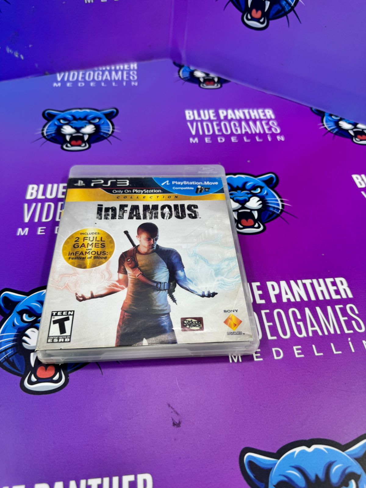 Infamous - Playstation 3