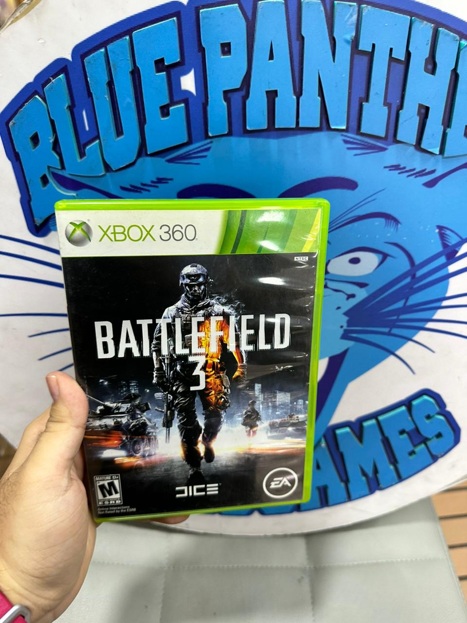 Battlefield 3 - Xbox 360