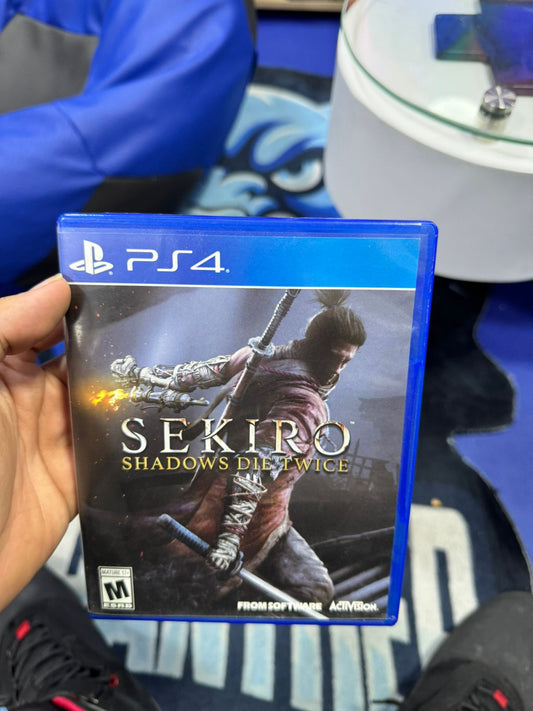 Sekiro - Playstation 4