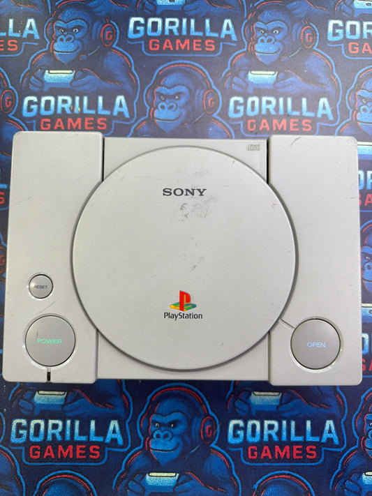 Playstation 1 Fat con 2 Controles 3 Juegos