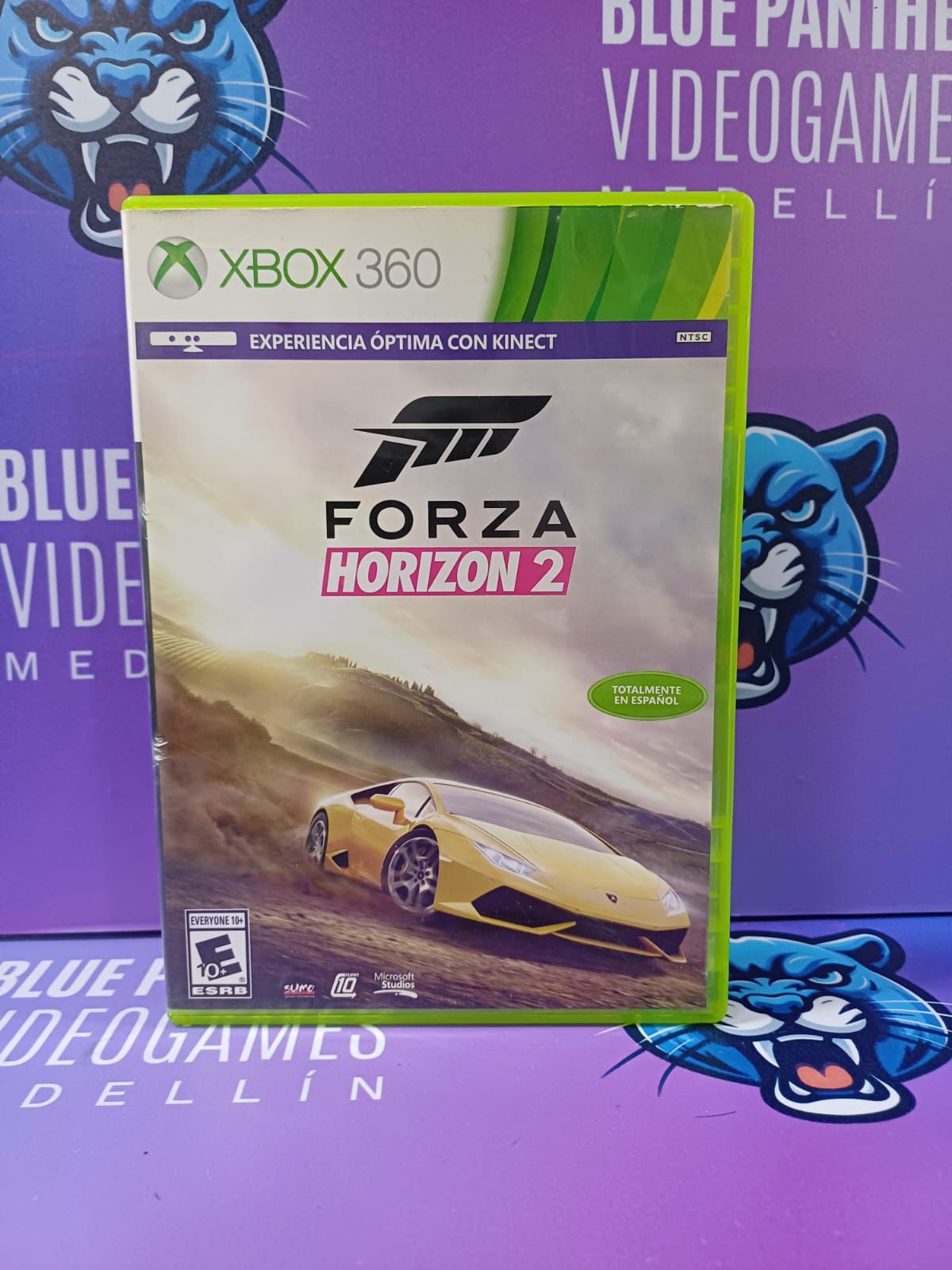 Forza Horizon - Xbox 360