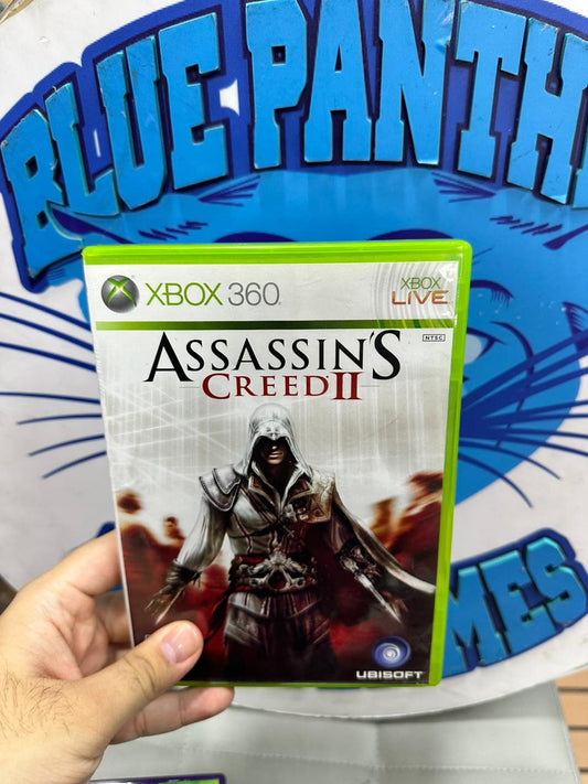 Assassins Creed 2 - Xbox 360