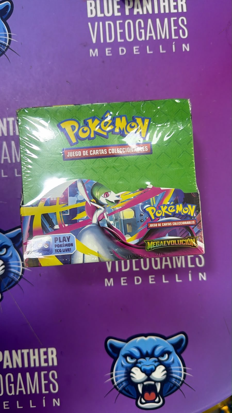 Sobres juego de cartas pokemon - Se vende por sobre
