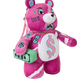 Oso Pink Punk - sprayground