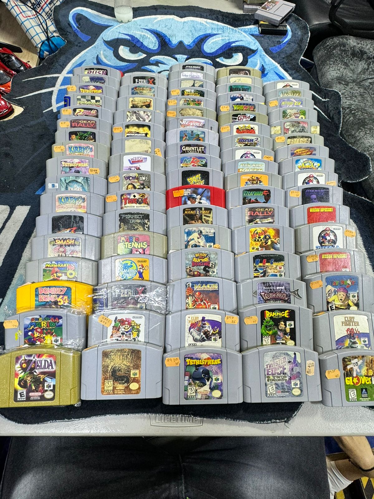 Juegos Nintendo 64 Desde 15.000 c/u