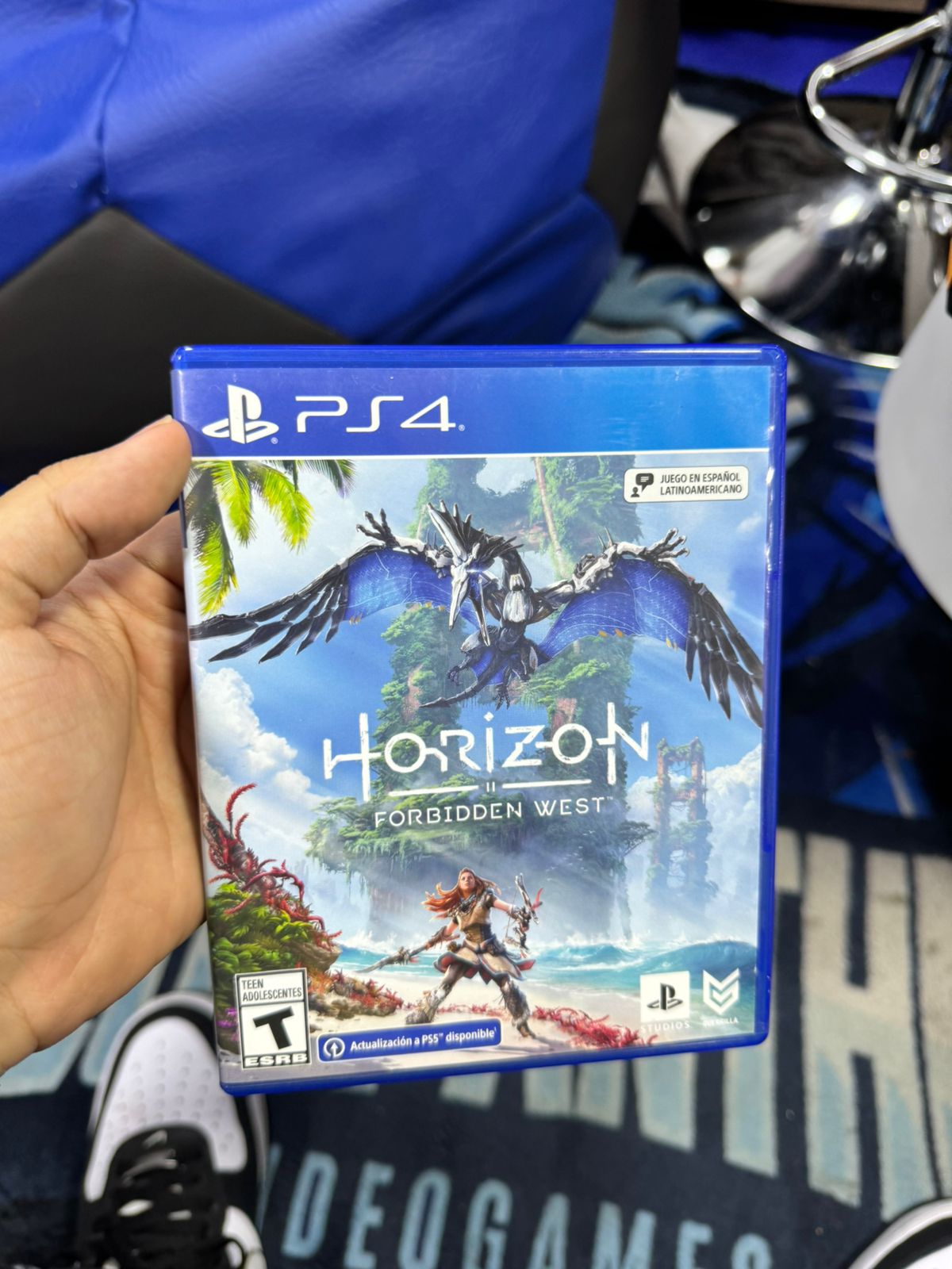 Horizon Forbidden West - Playstation 4