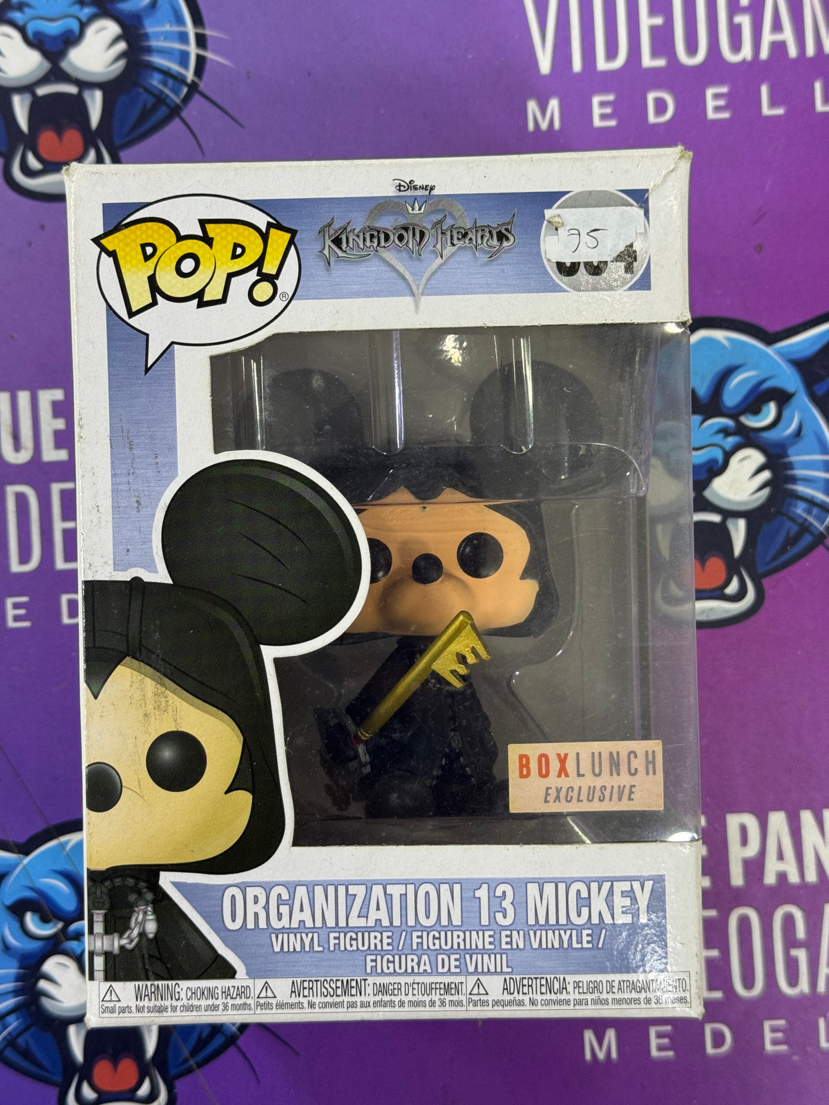 Organization 13 mickey