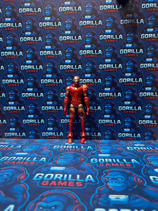 Iron Man, Marvel, Legends