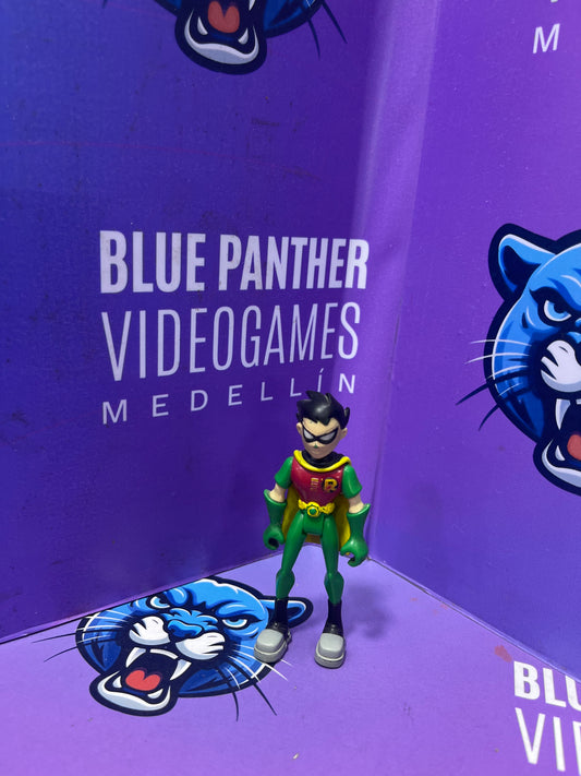 Robin semi articulado