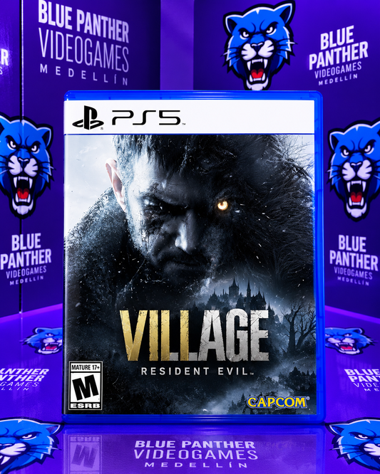 Resident evil village - Ps 5
