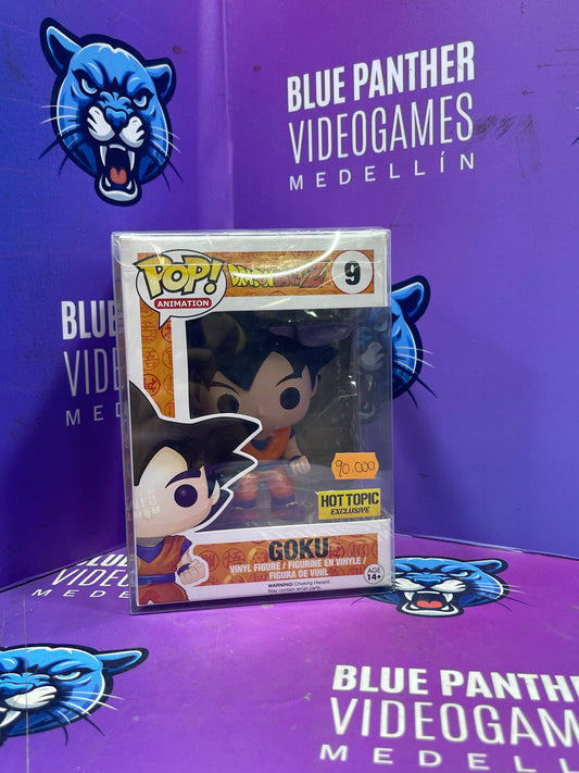 Goku
