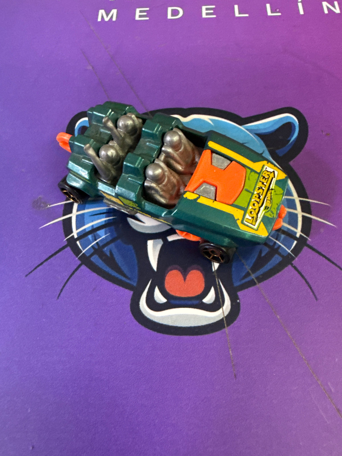 Loopster Hot Wheels