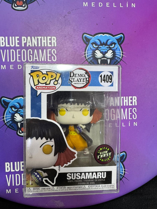 Funko Susamaru