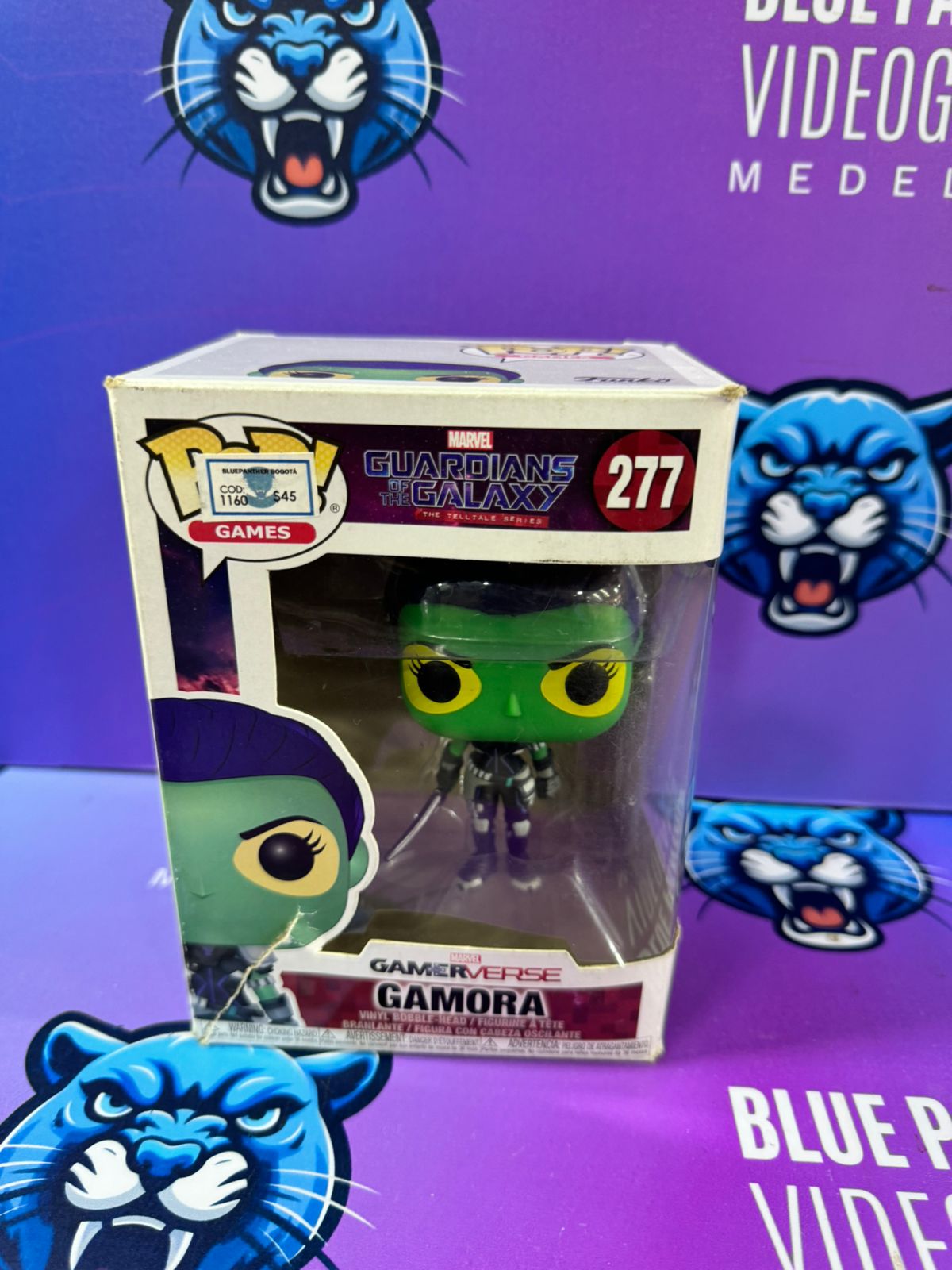 Funko Gamora