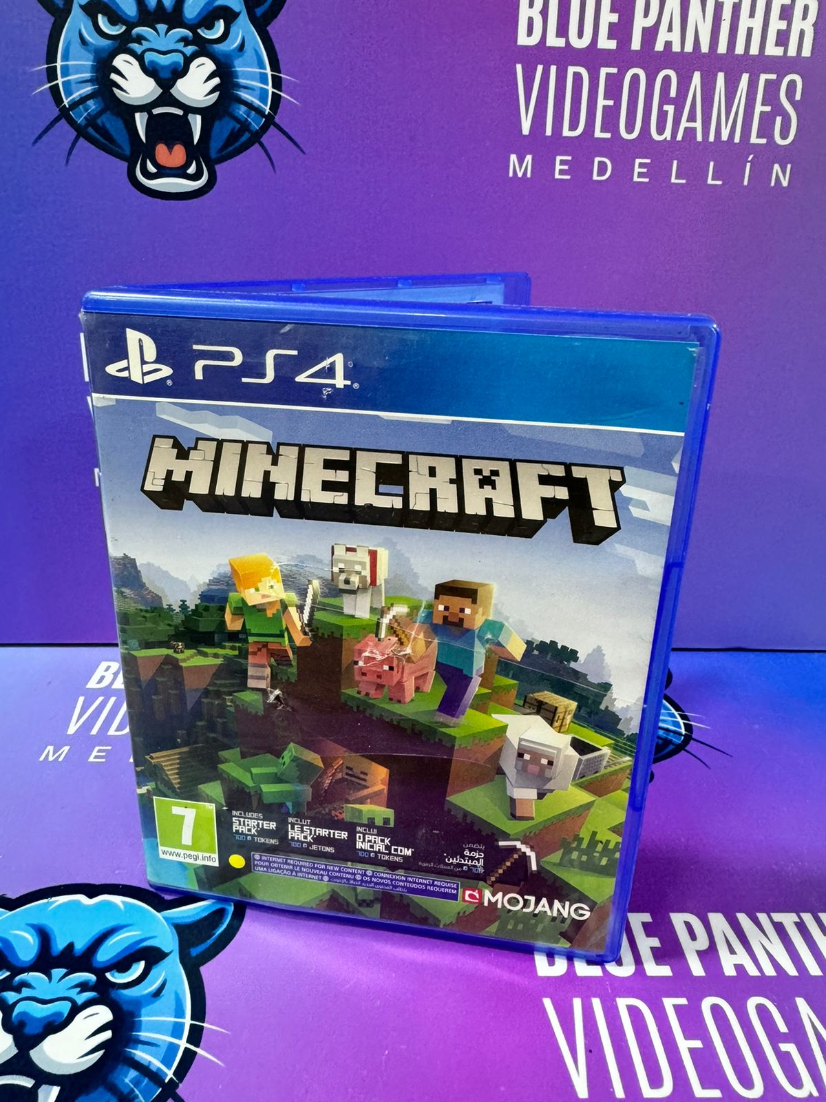 Minecraft - Playstation 4