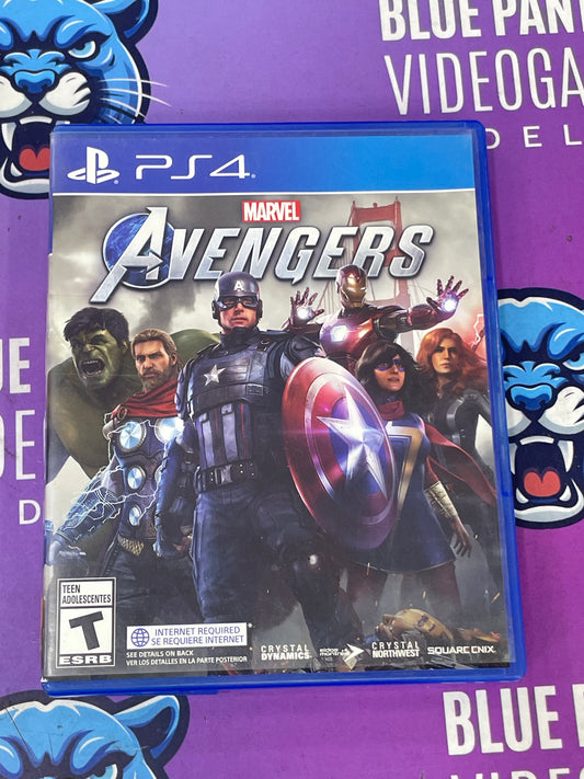 Avengers Usado