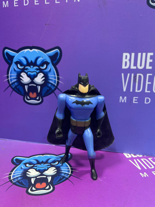 The Batman aventures traje azul
