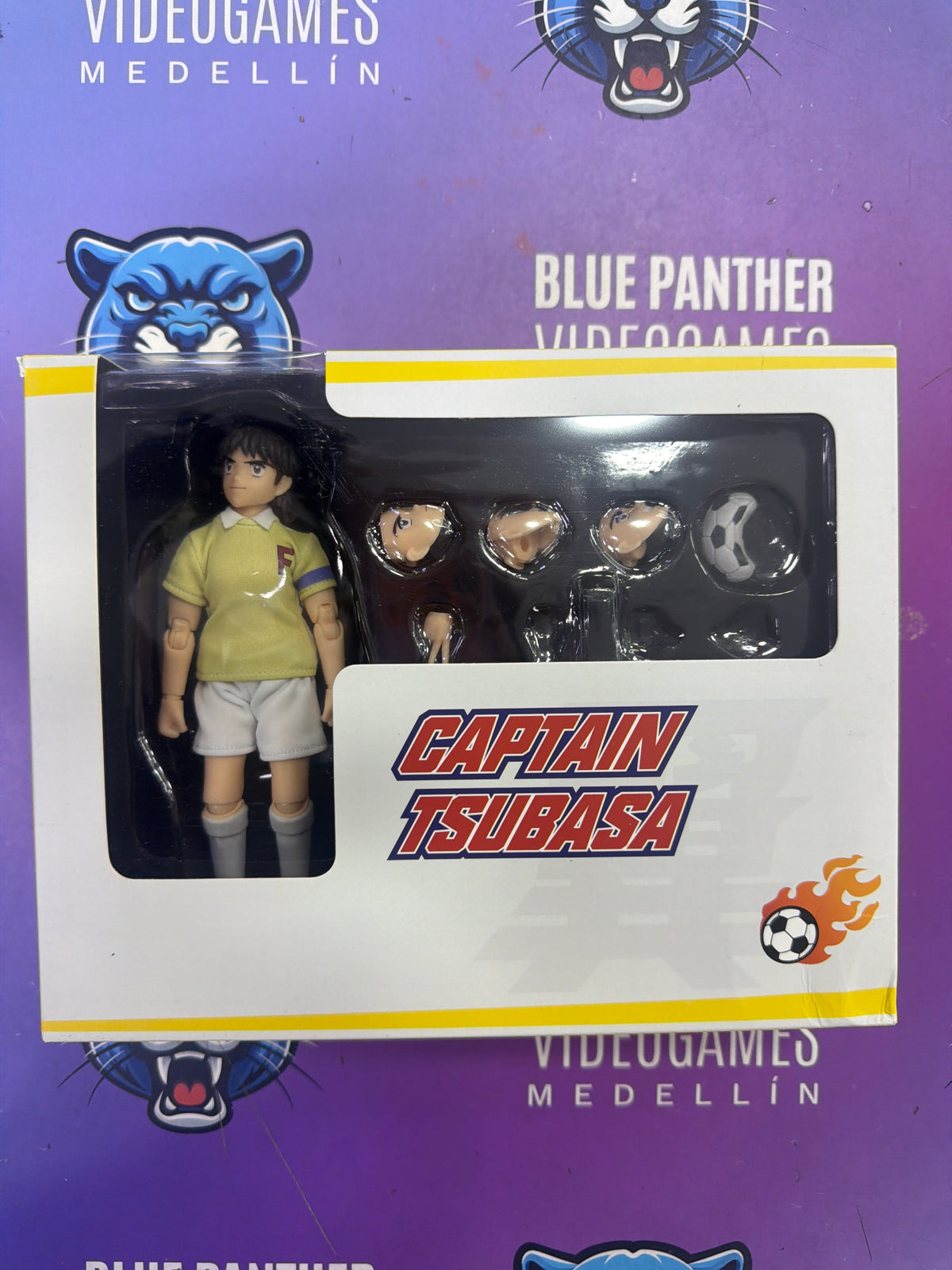 Armand Furano Captain Tsubasa Super Campeones