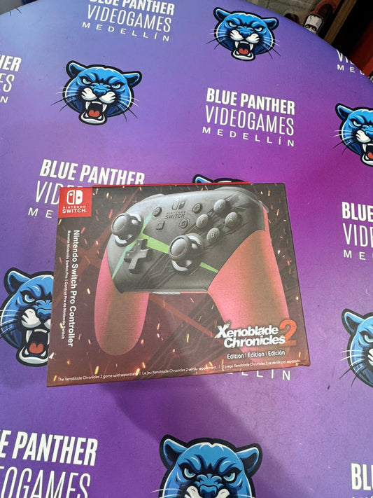 Pro Controller Xenoblade