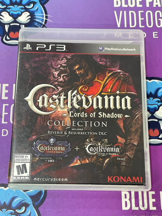 Castelvania Collection Usado