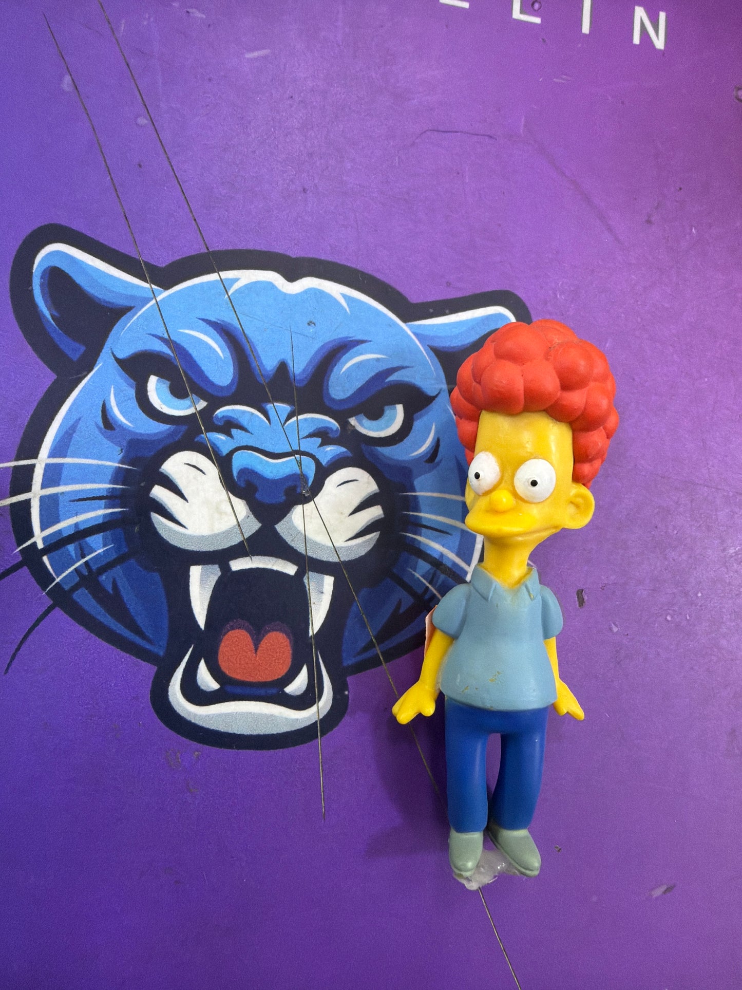 Rod Flanders the simpsons