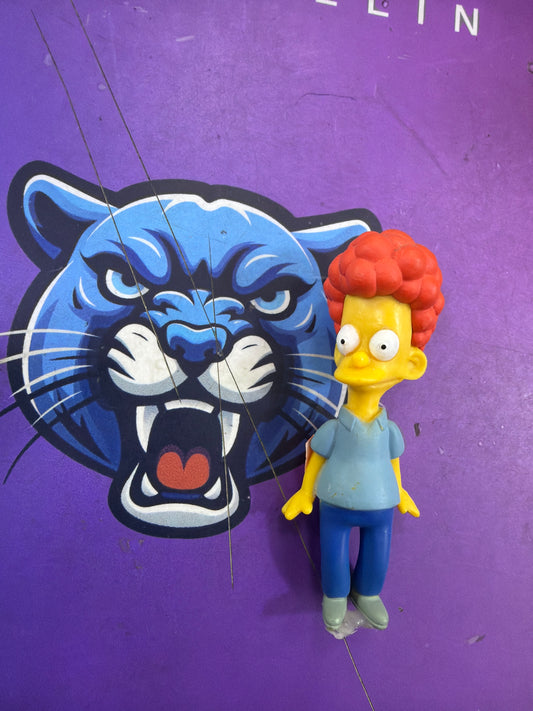 Rod Flanders the simpsons