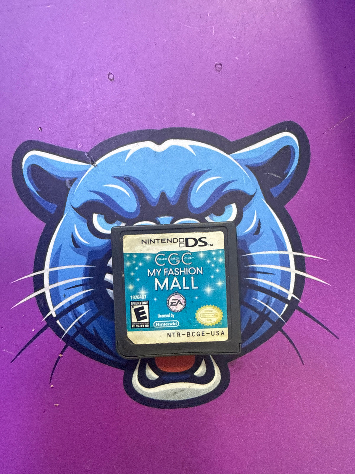 My Fashion Mall DS