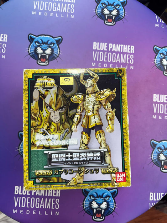 Capricornio Shura Caballeros del Zodiaco Myth Cloth
