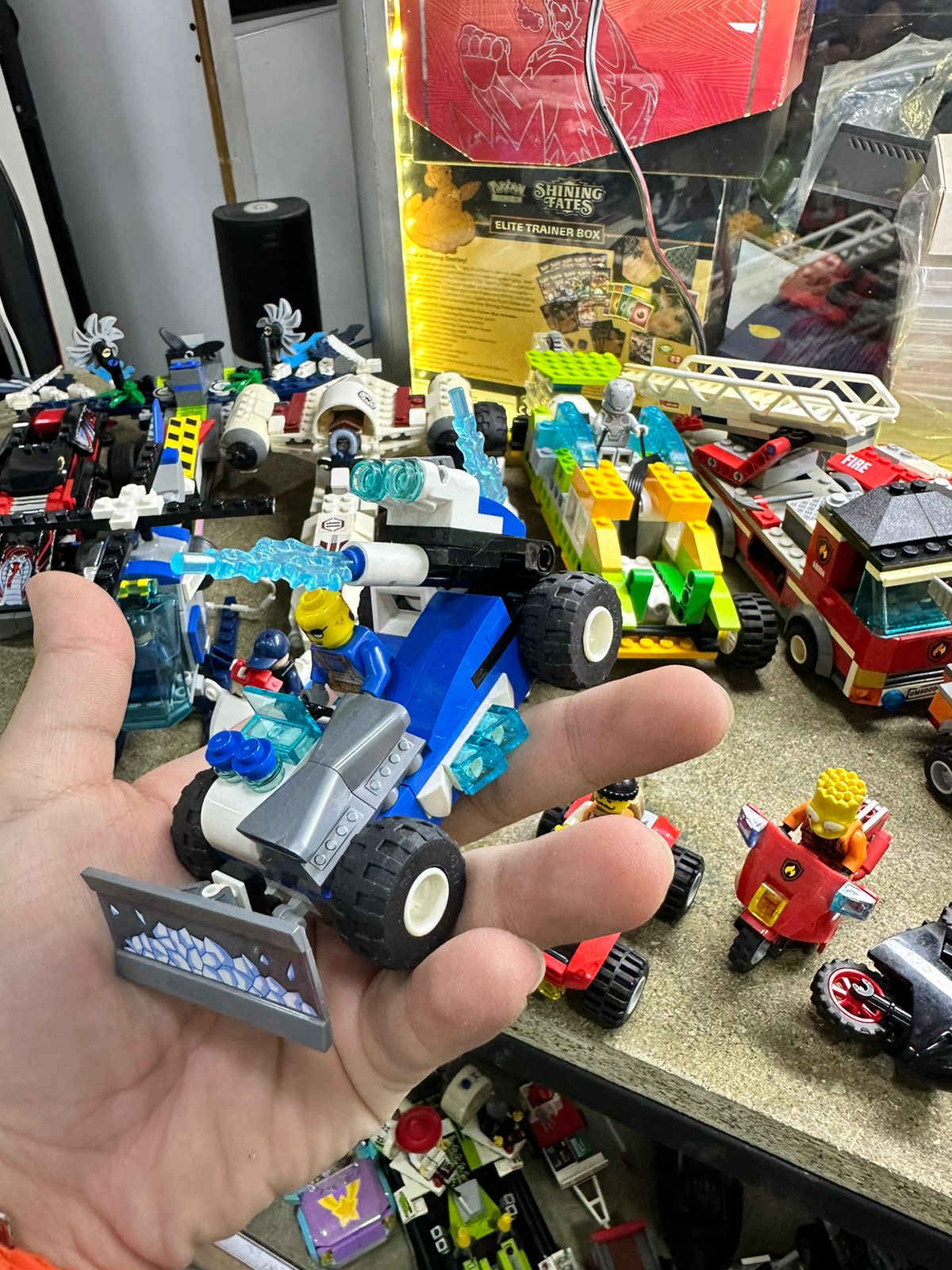 Lego Original x3