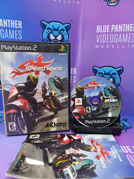 Speed kings - Ps2