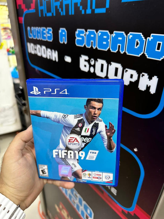 Fifa 19 - Playstation 4