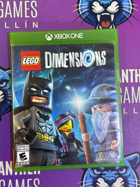 LEGO dimensions - Xbox one