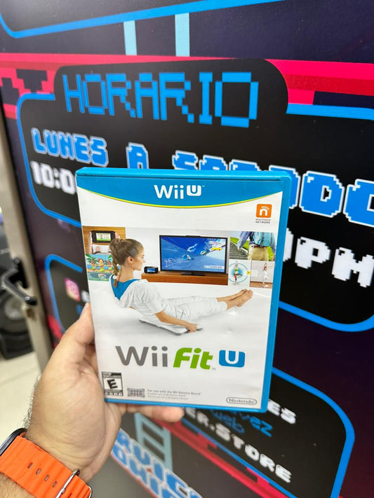 Wii Fit - Wii U